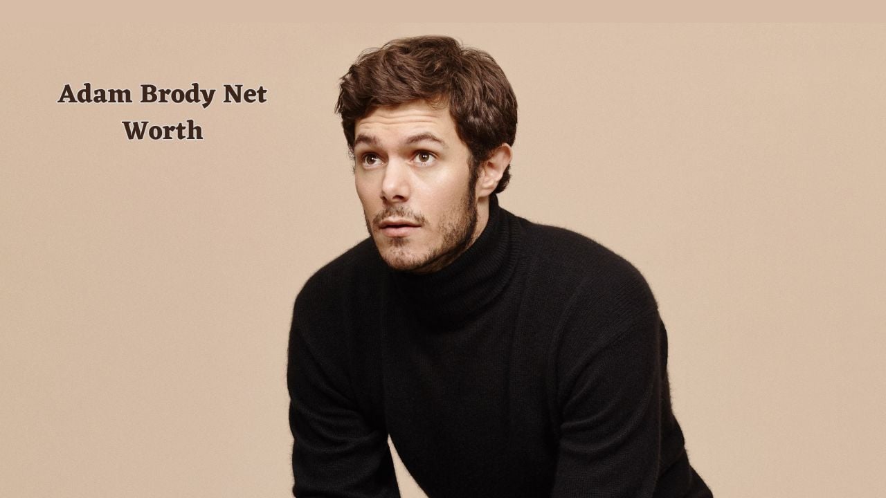 Adam Brody net worth