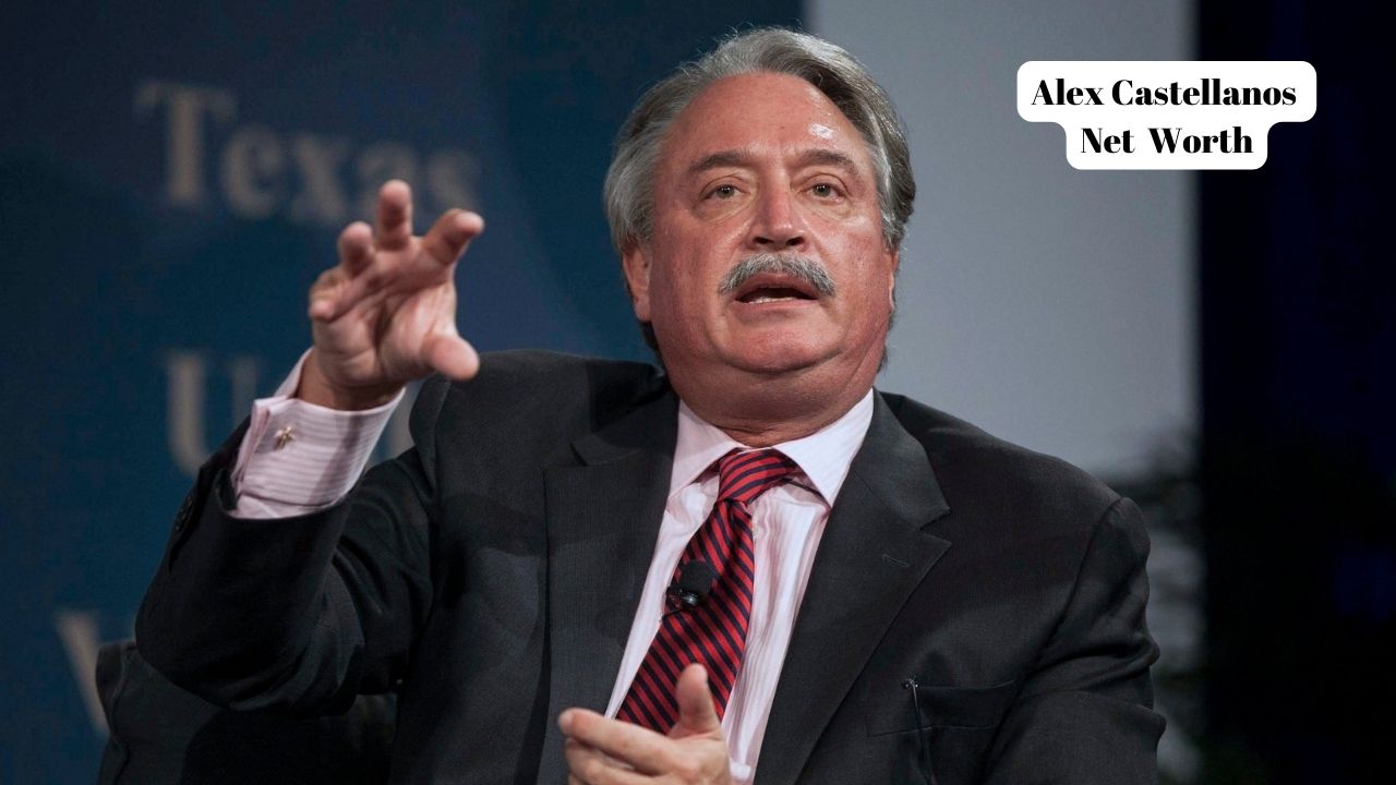 Alex Castellanos Net Worth