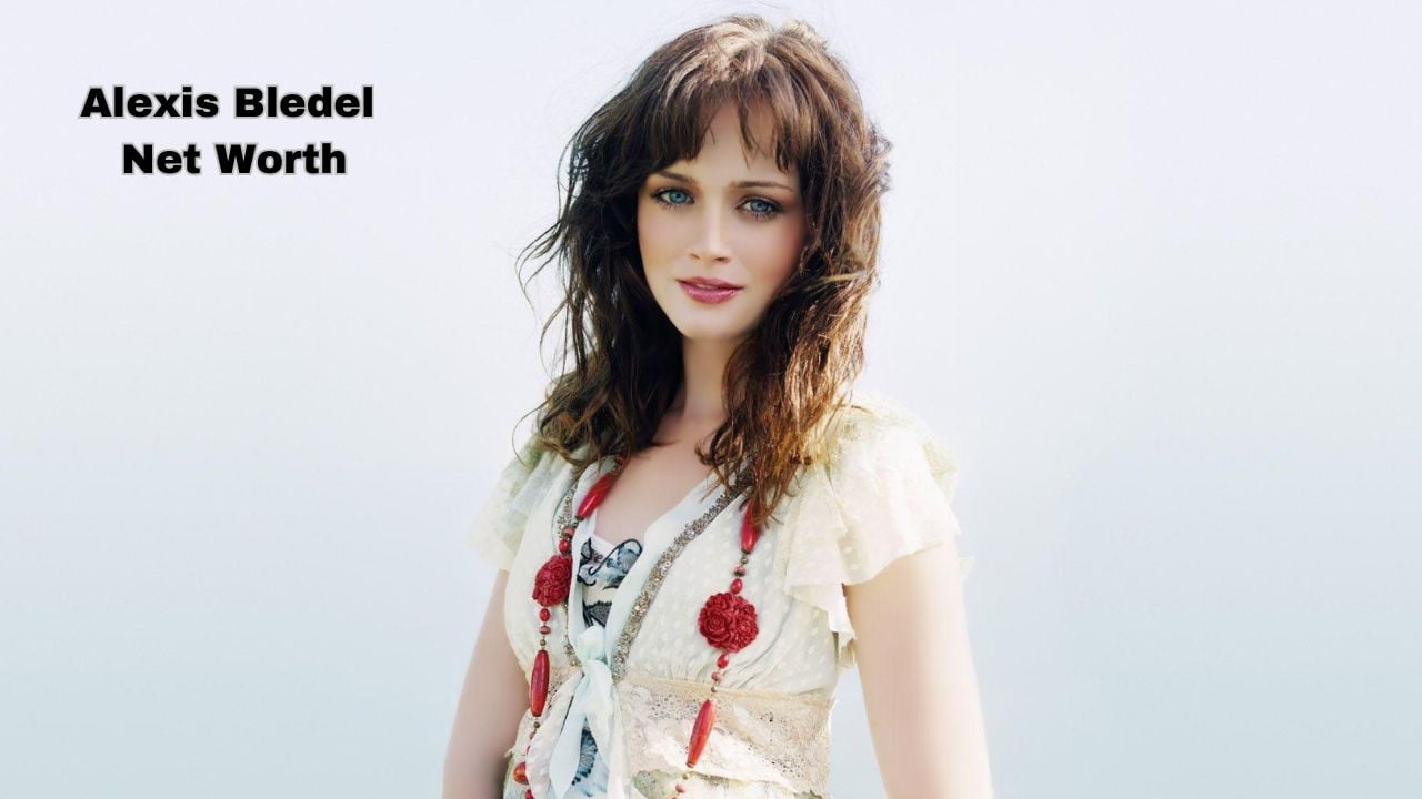 Alexis Bledel Net Worth