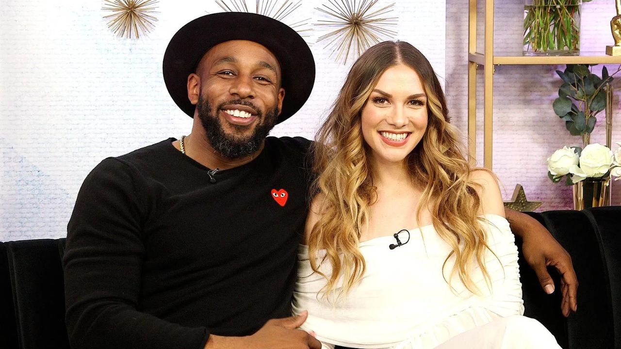 Allison Holker Biography