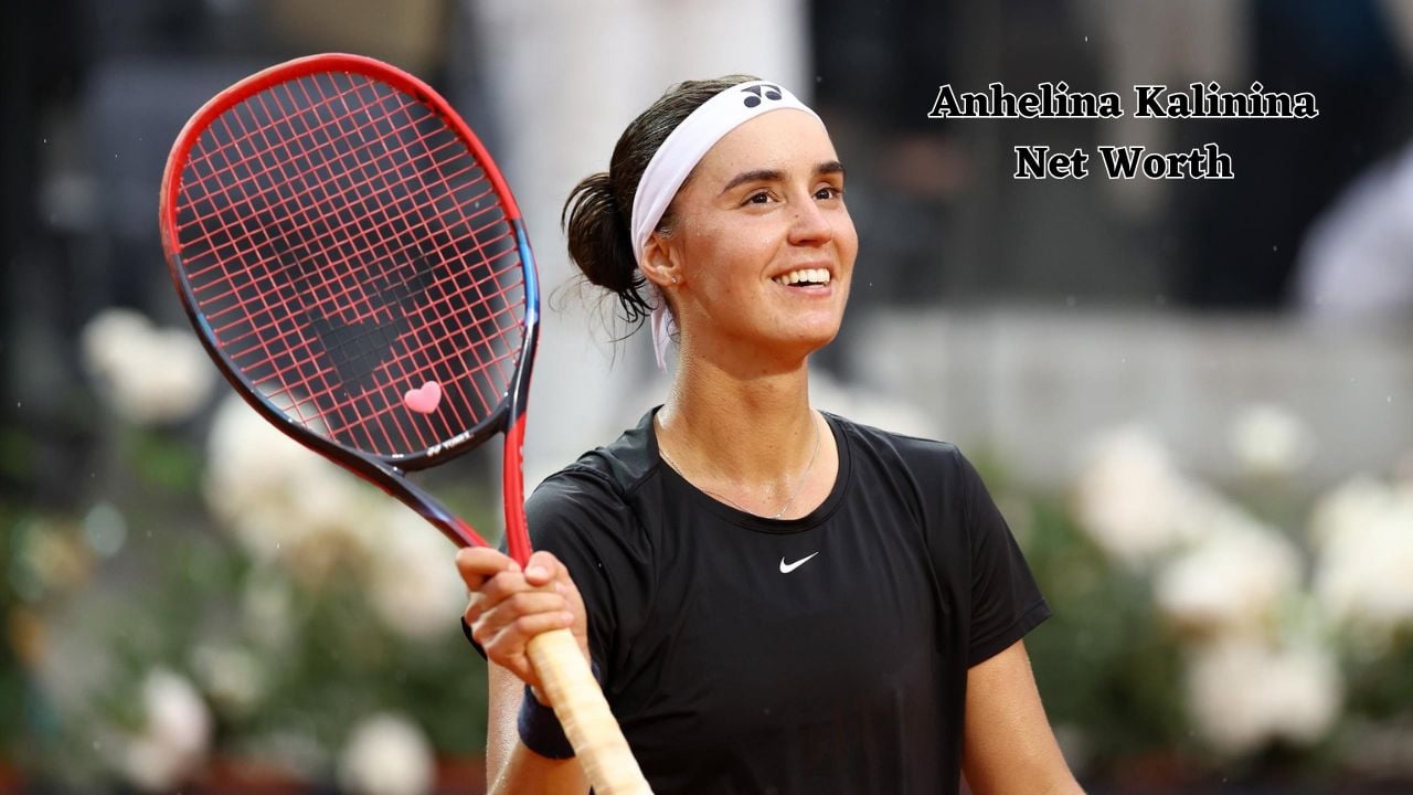 Anhelina Kalinina net worth