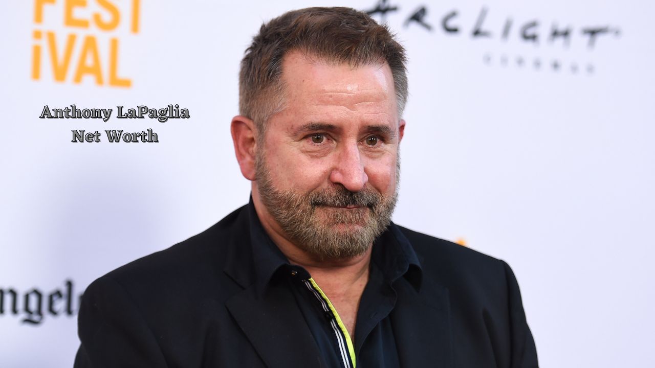 Anthony LaPaglia net worth