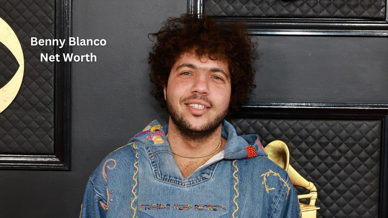 Benny Blanco Net Worth