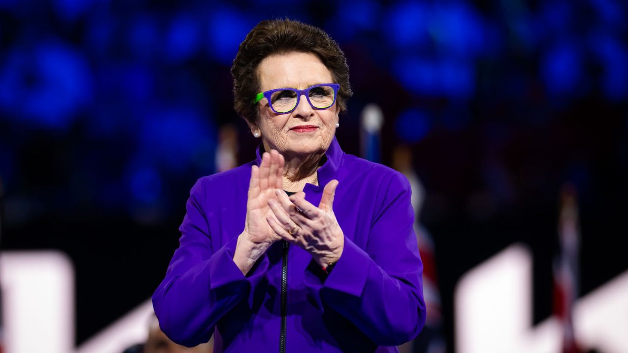 Billie Jean King income