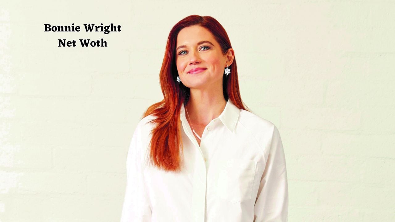 Bonnie Wright net worth