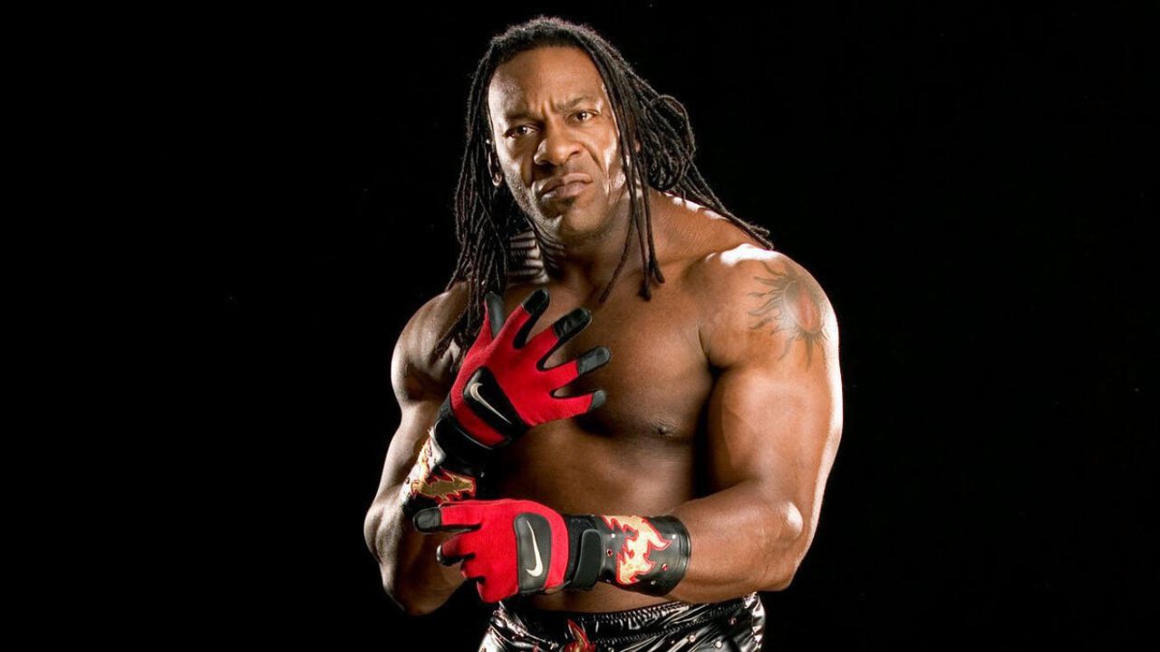 Booker T Income