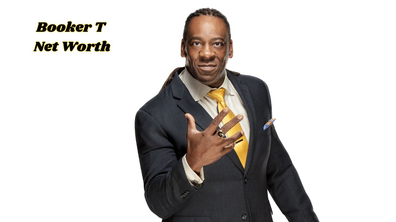 Booker T Net Worth