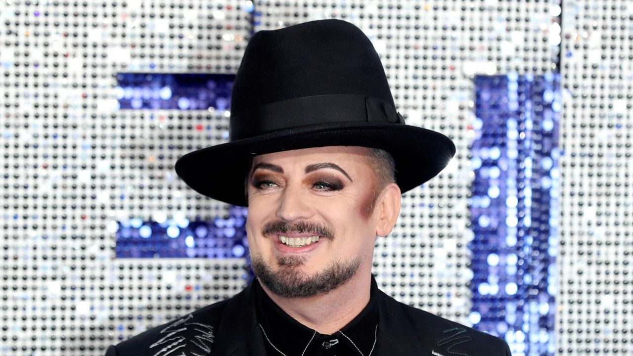 Boy George