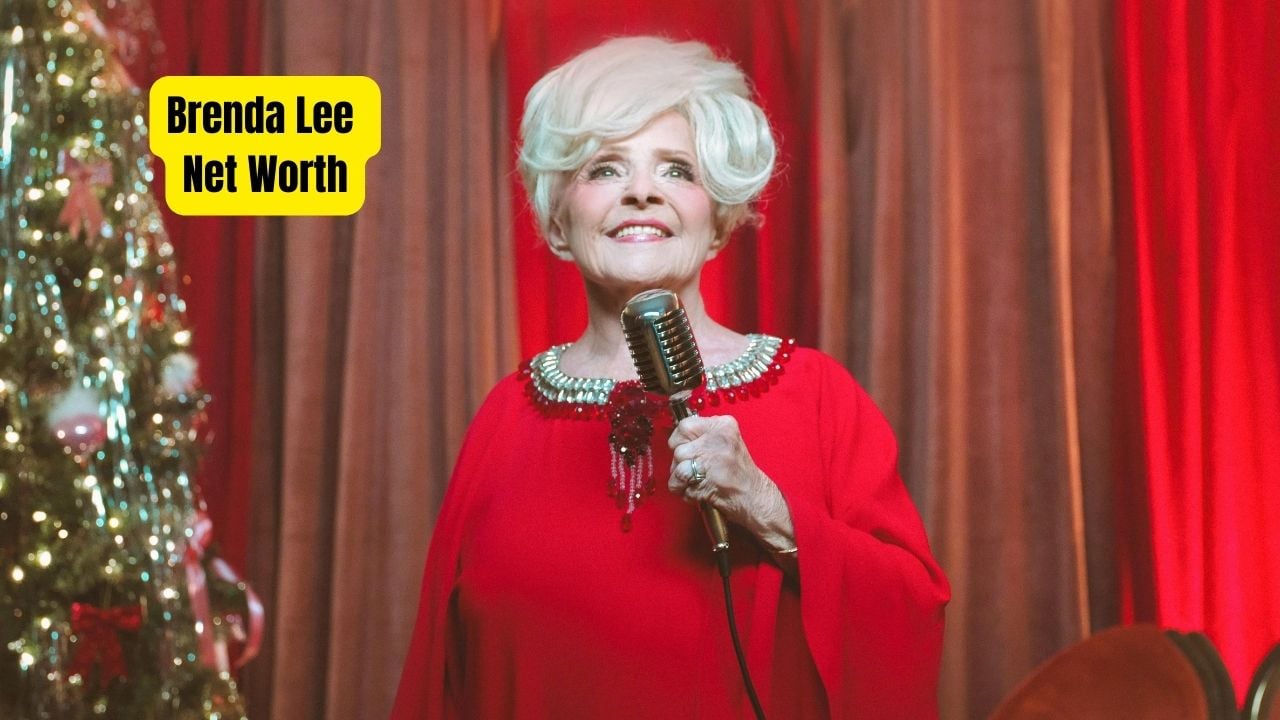 Brenda Lee Net Worth