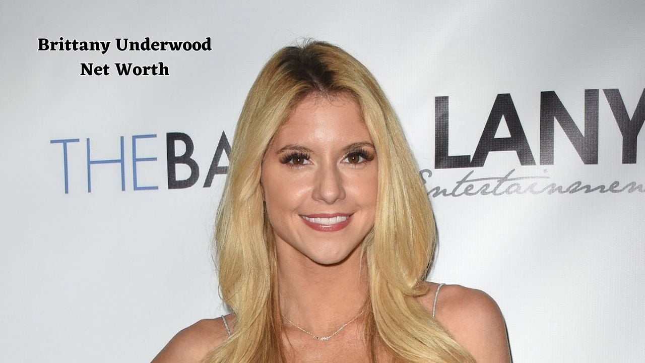 Brittany Underwood net worth