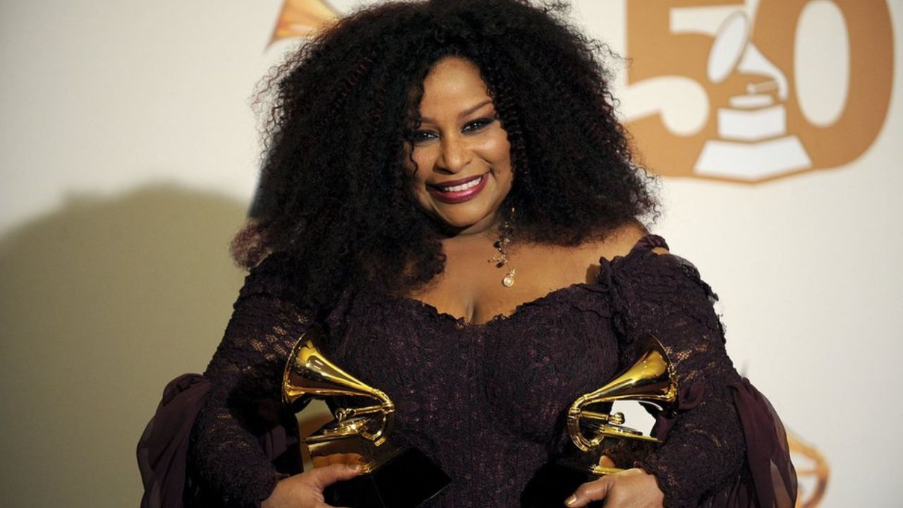 Chaka Khan