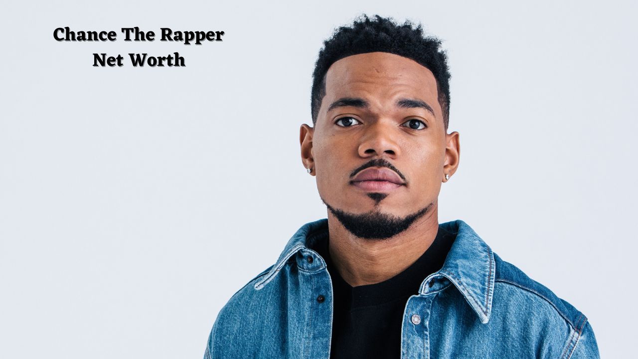 Chance The Rapper net worth