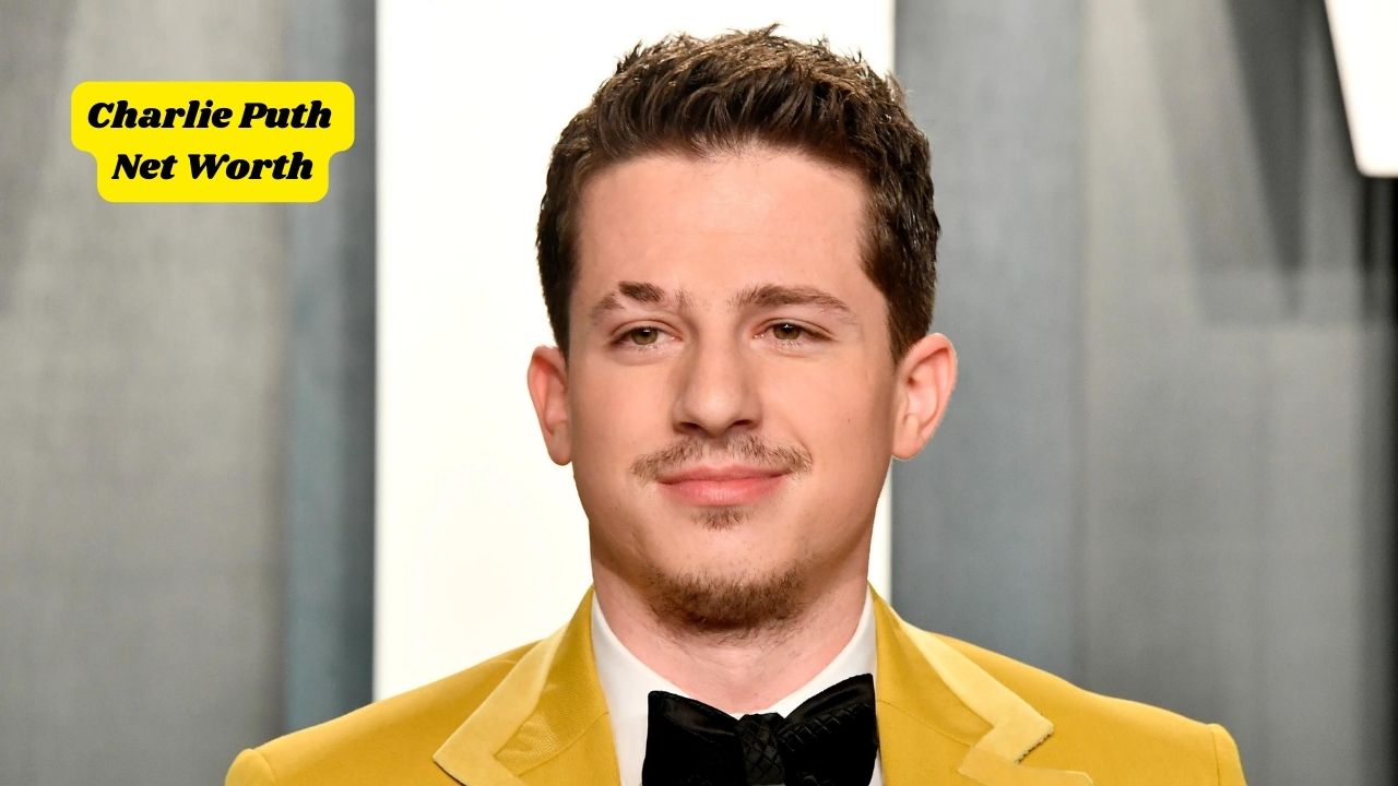 Charlie Puth Net Worth