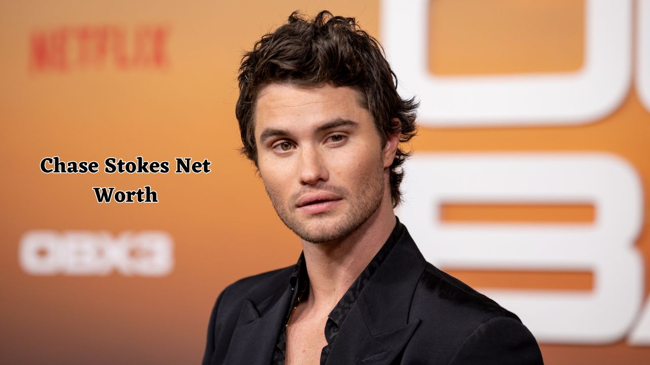 Chase Stokes net worth