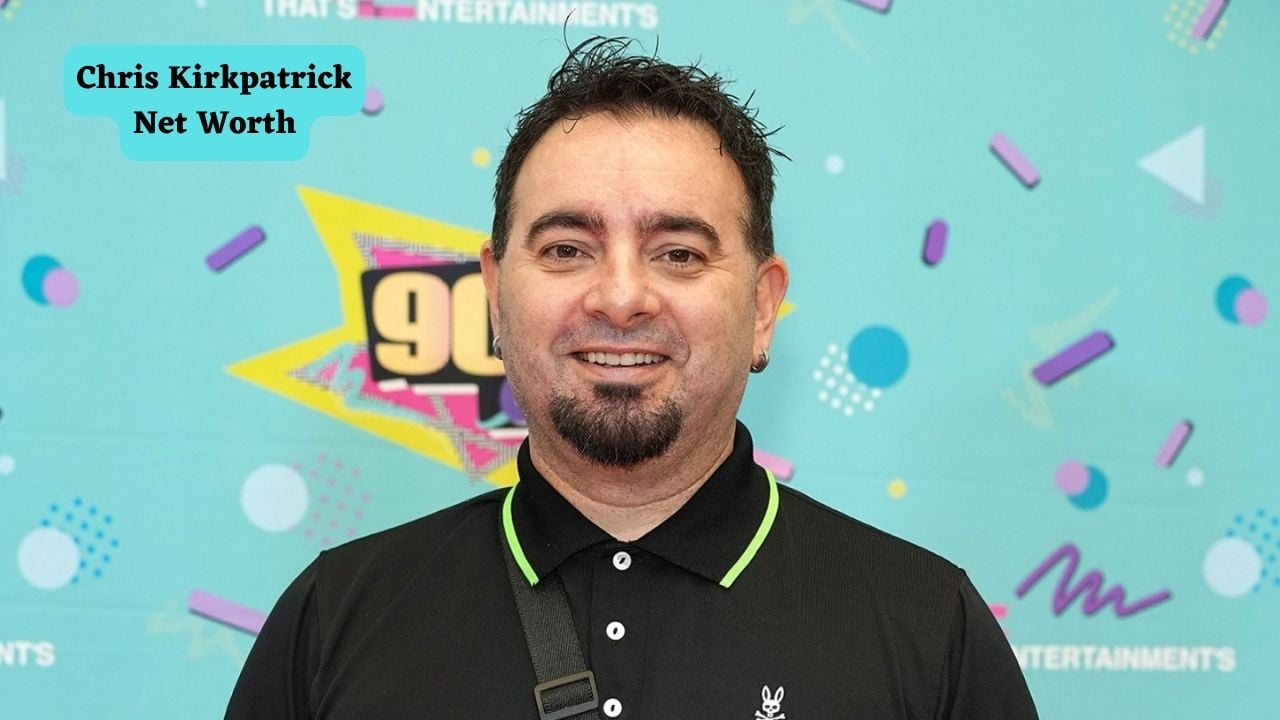 Chris Kirkpatrick net worth