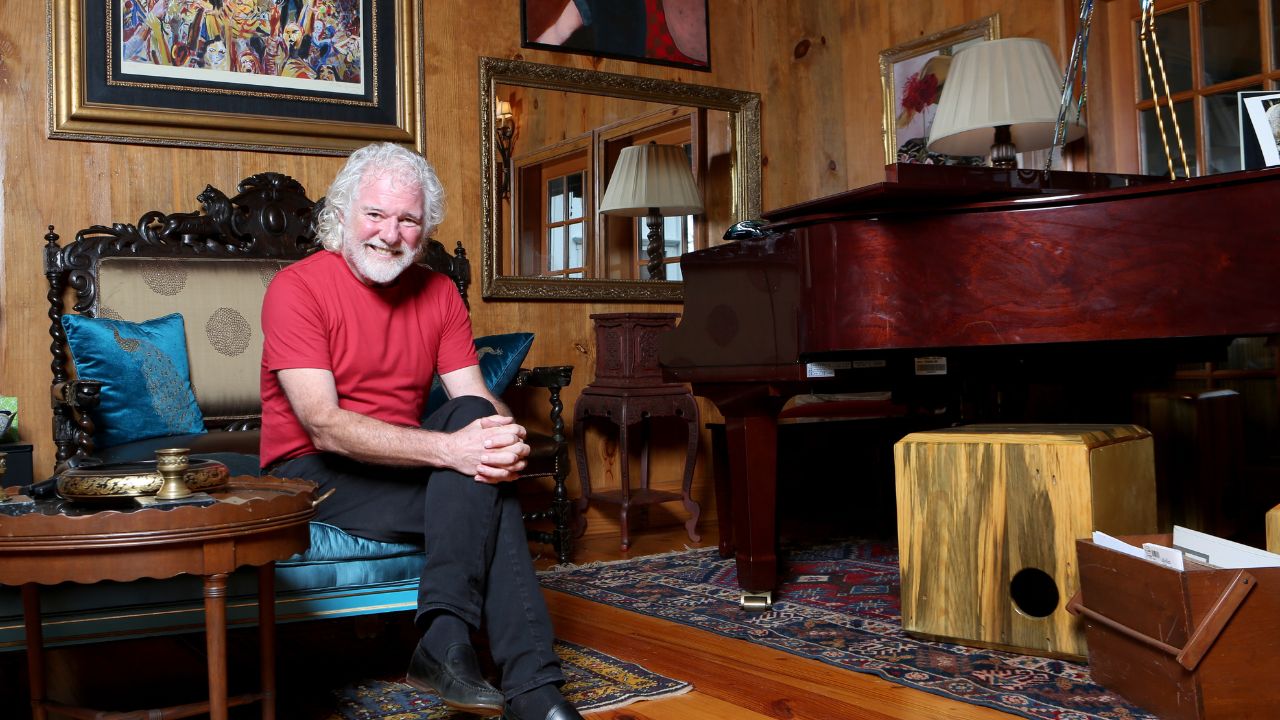 Chuck Leavell