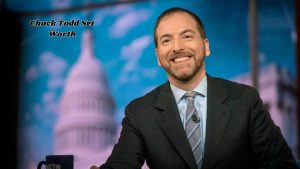 Chuck Todd net worth