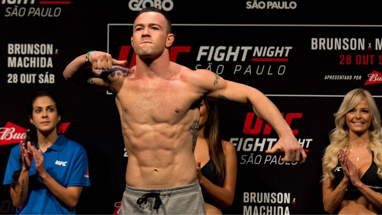 Colby Covington