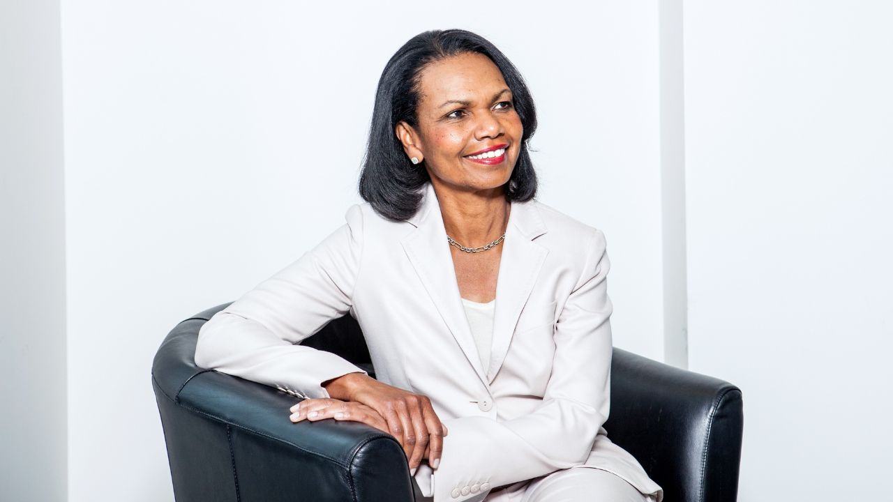 Condoleezza Rice