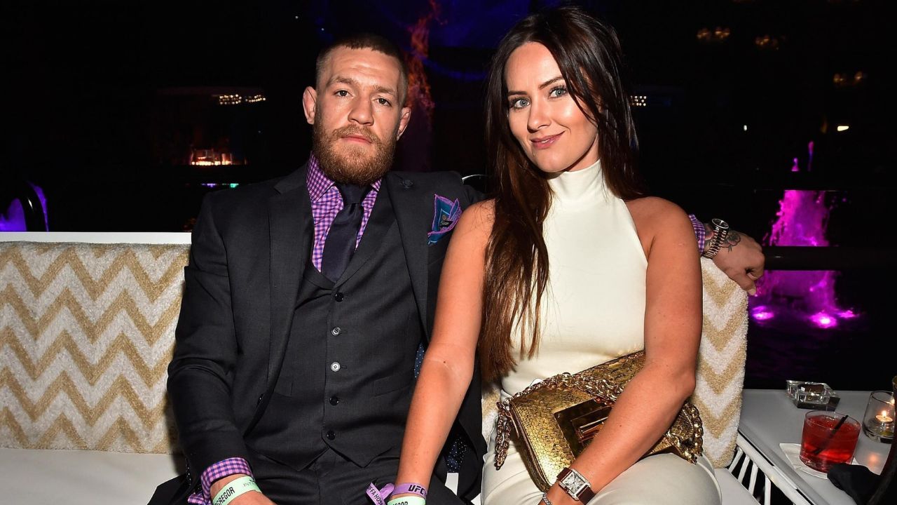 Conor Mcgregor biography