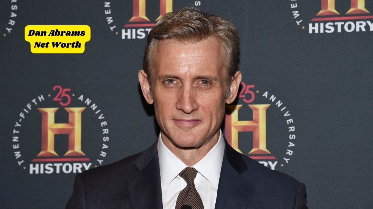 Dan Abrams Net Worth