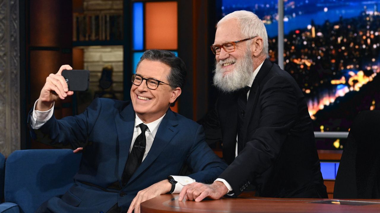 David Letterman