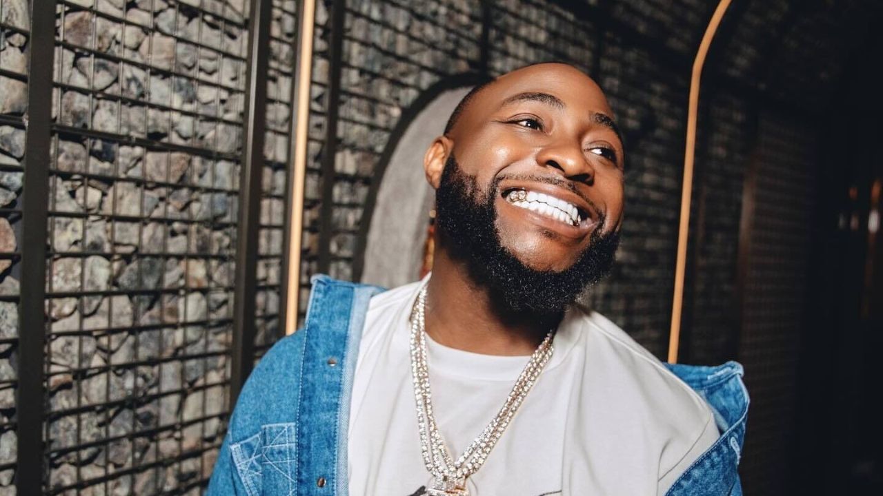 Davido income