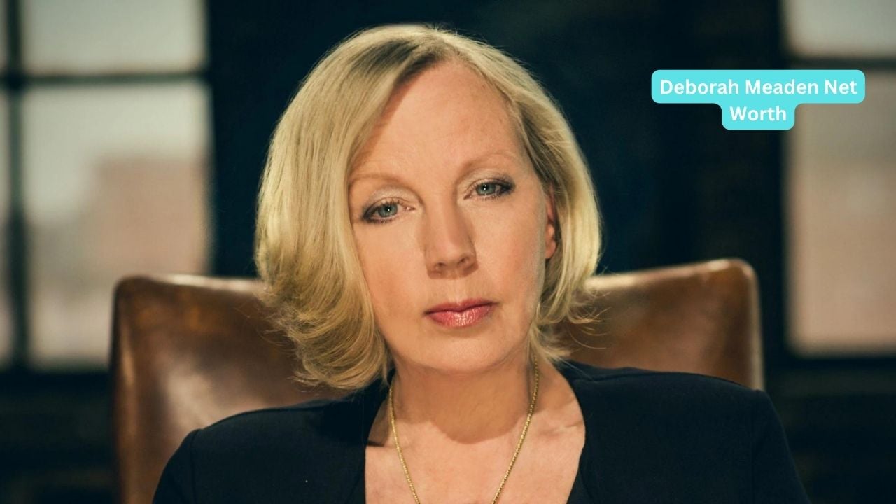 Deborah Meaden Net Worth