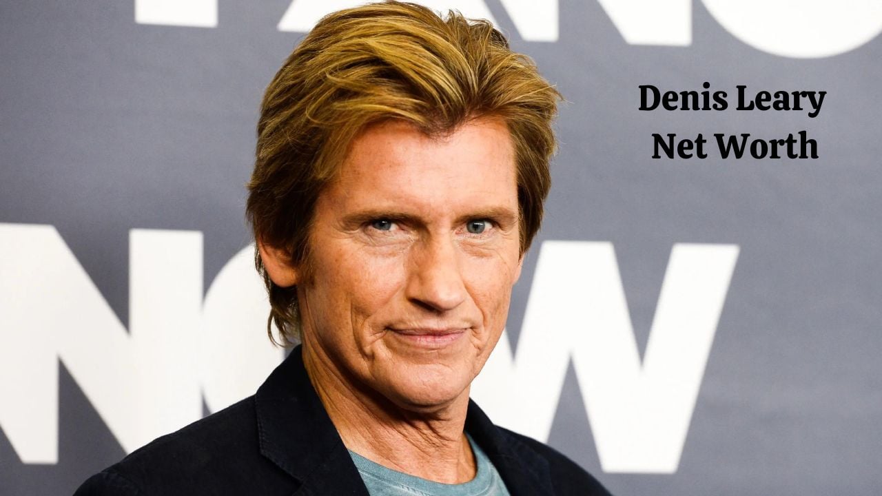 Denis Leary Net Worth