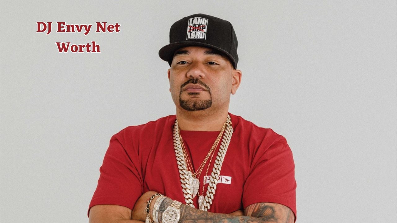 DJ Envy net worth