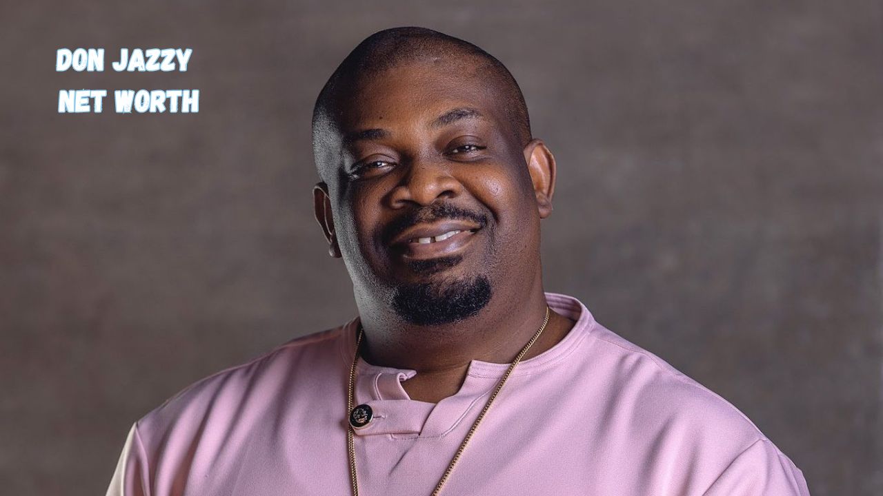 Don Jazzy Net Worth