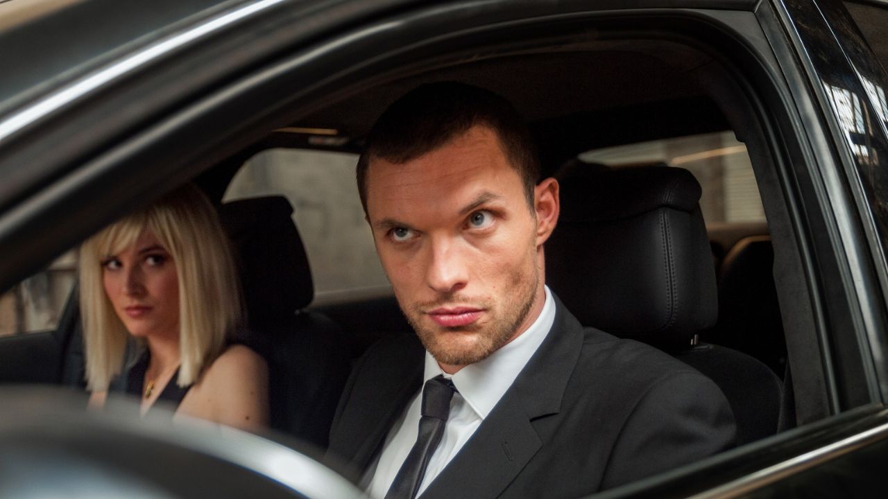 Ed Skrein biography