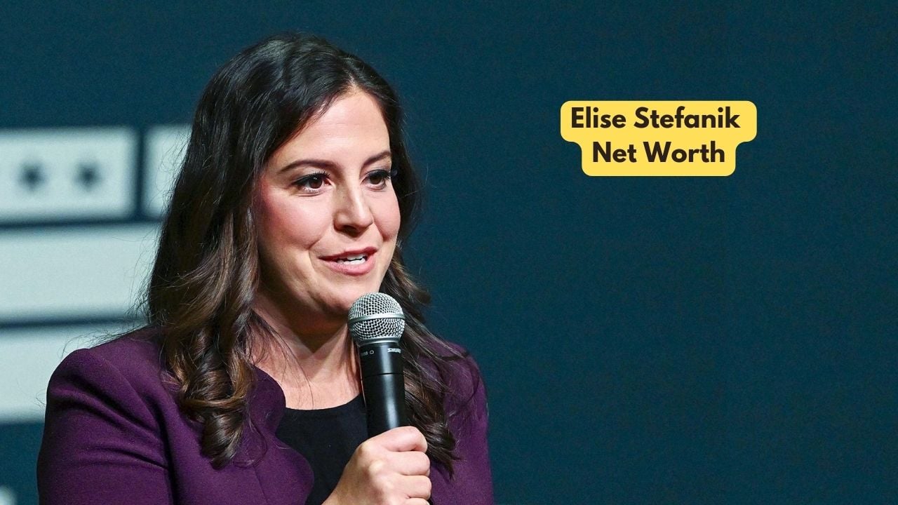 Elise Stefanik Net Worth