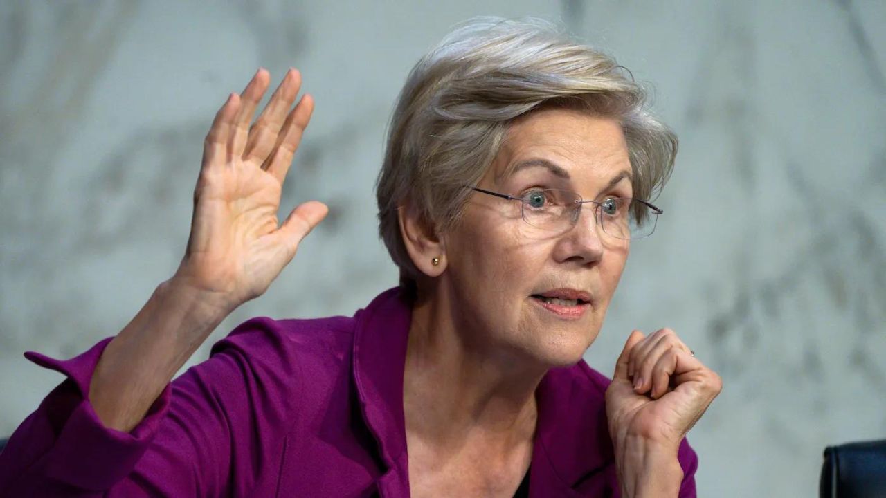 Elizabeth Warren Income