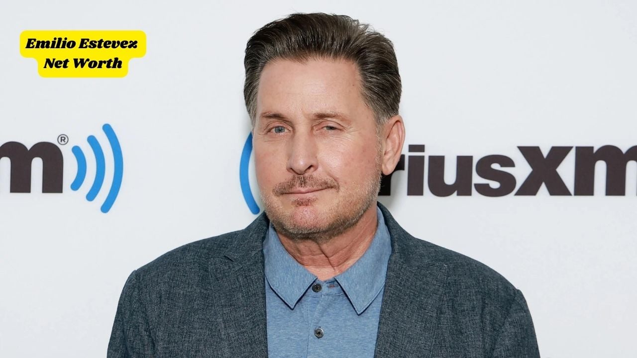 Emilio Estevez Net Worth