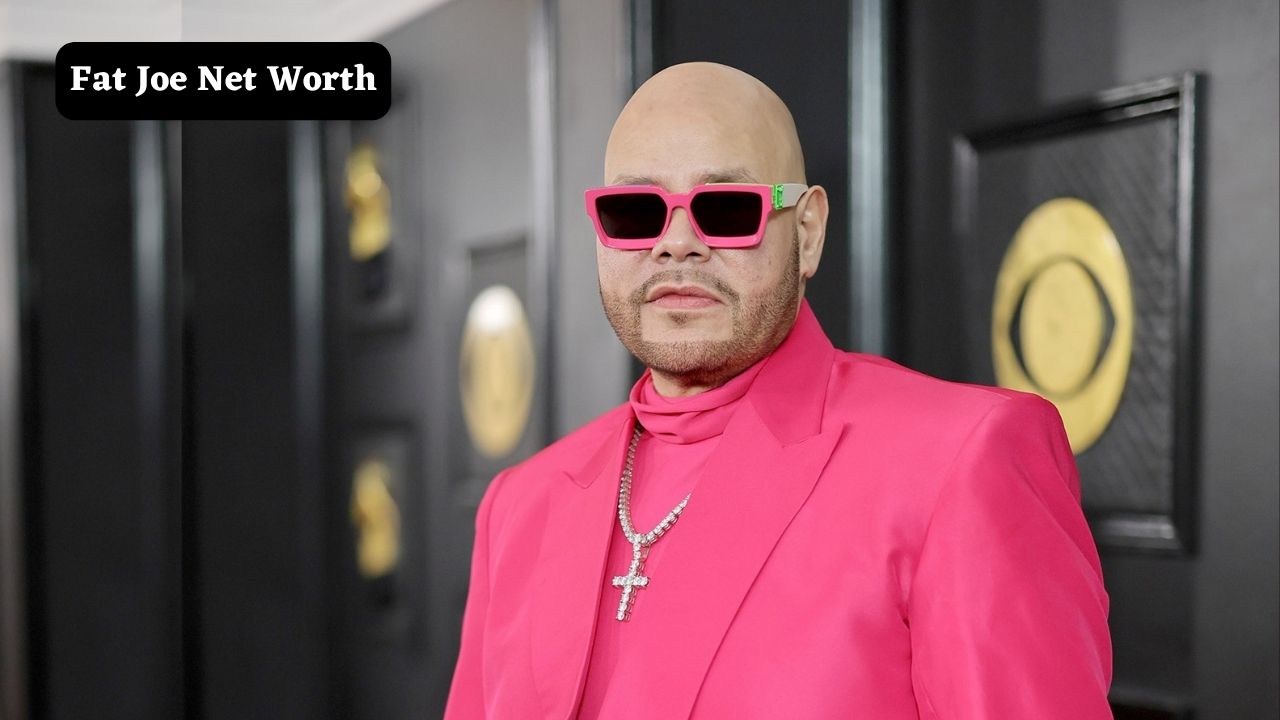 Fat Joe net worth