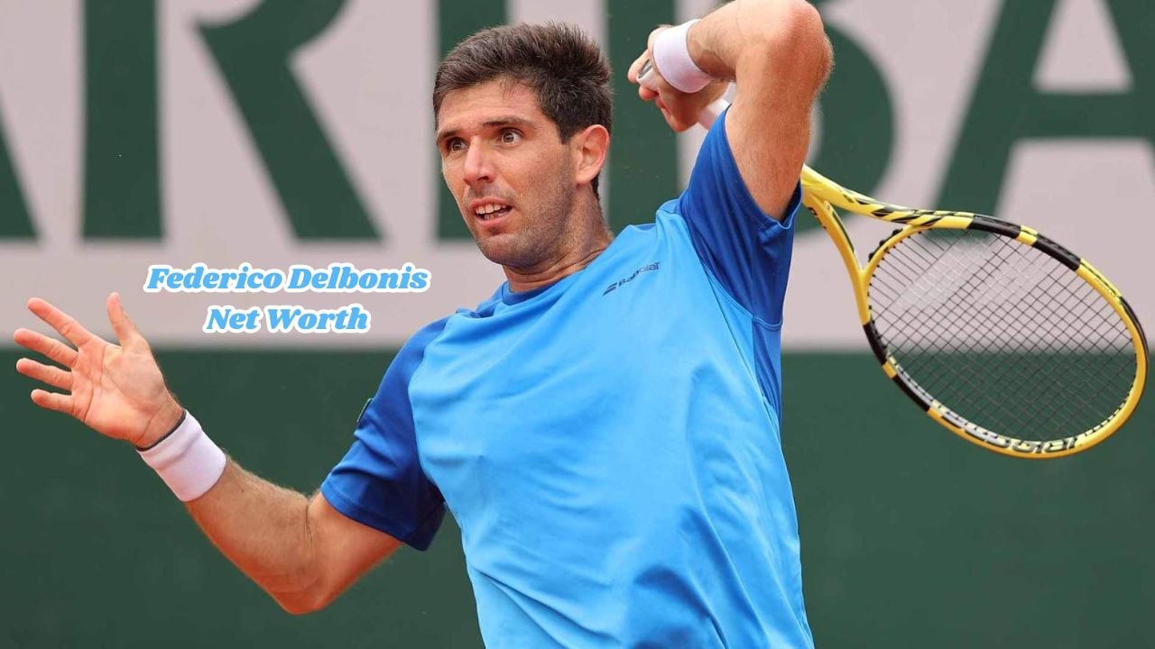 Federico Delbonis net worth