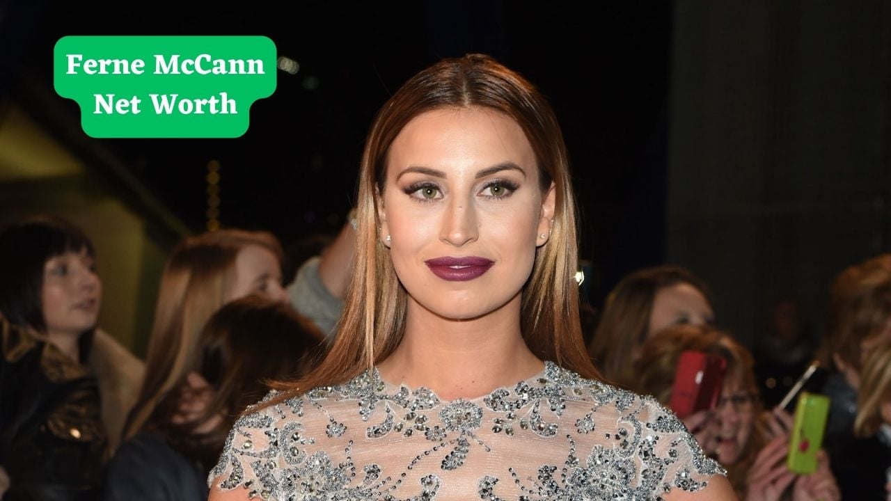 Ferne McCann net worth