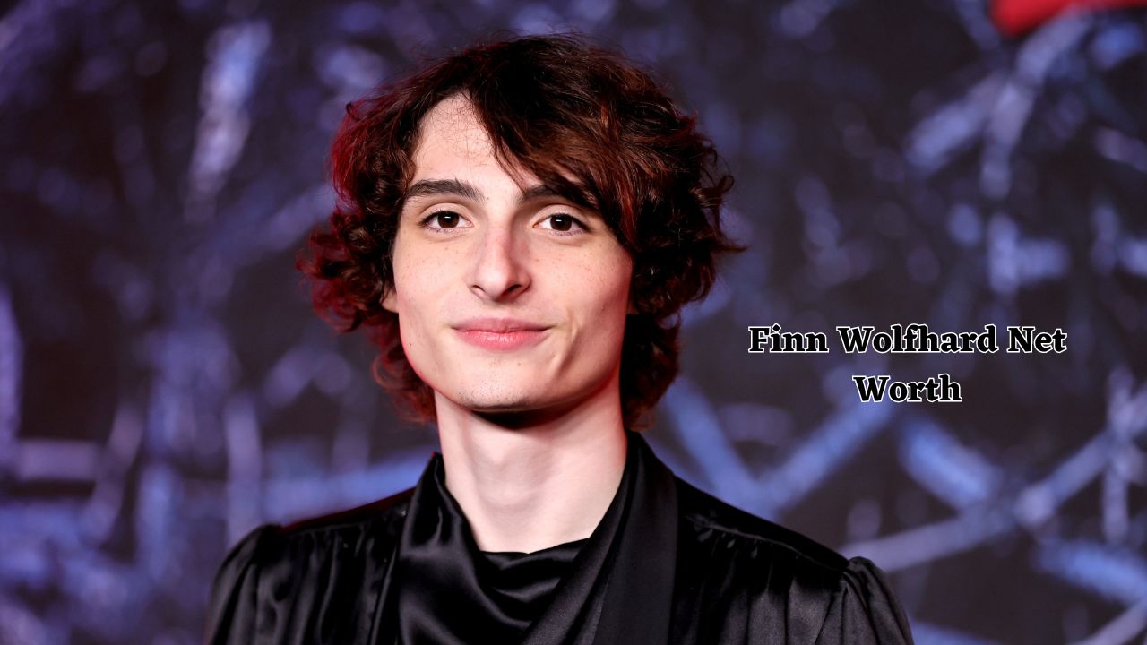 Finn Wolfhard net worth