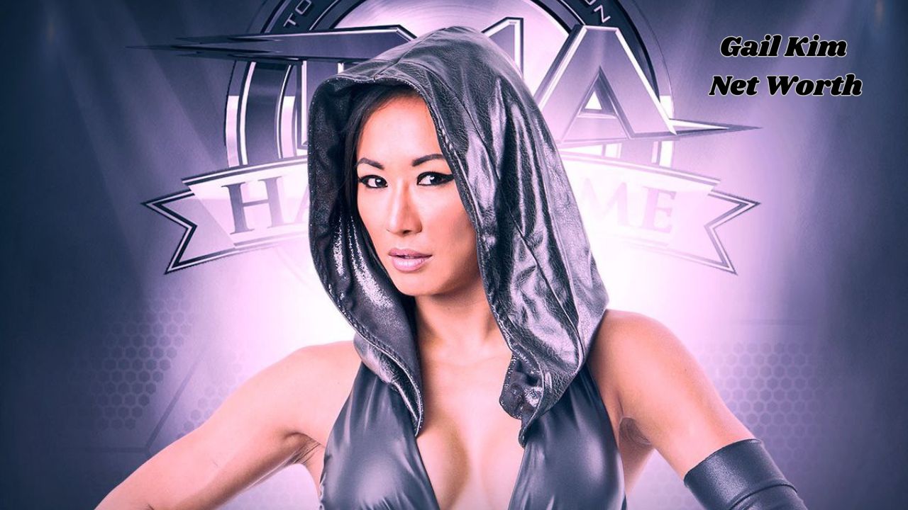 Gail Kim Net Worth