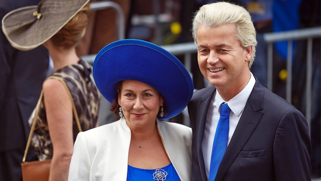 Geert Wilders Biography