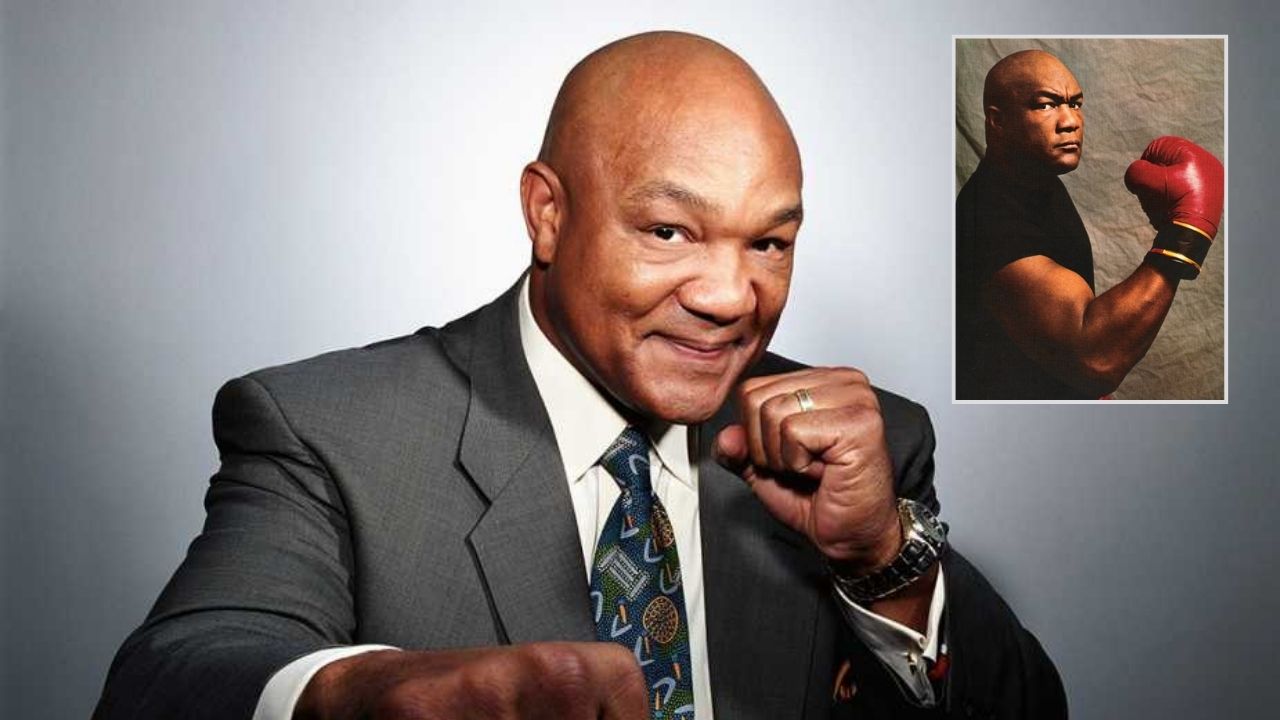 George Foreman Income