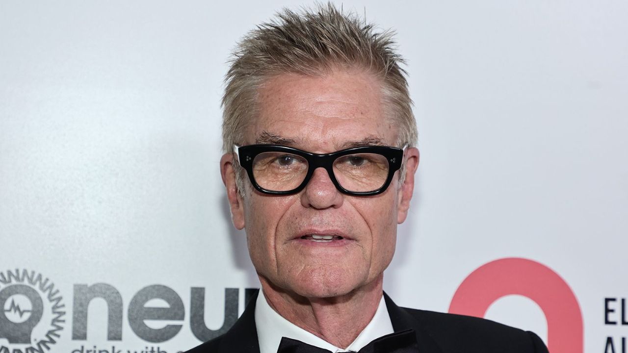 Harry Hamlin