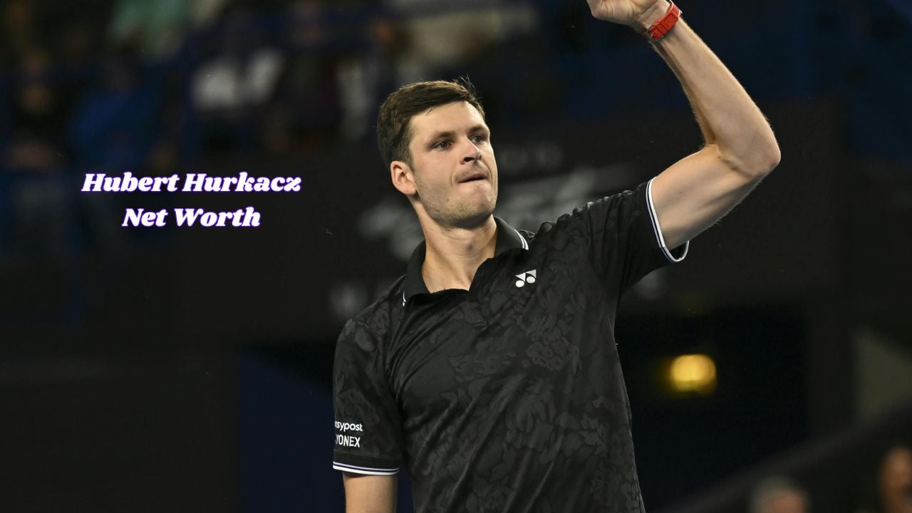 Hubert Hurkacz net worth