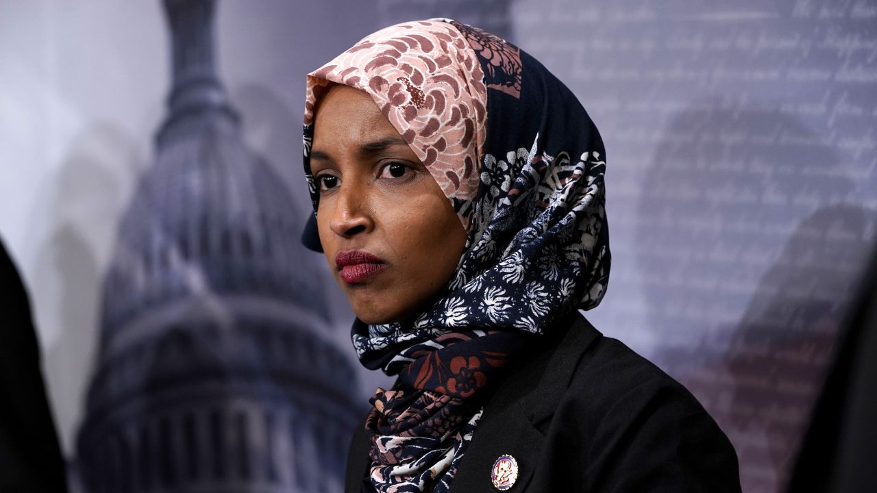 Ilhan Omar