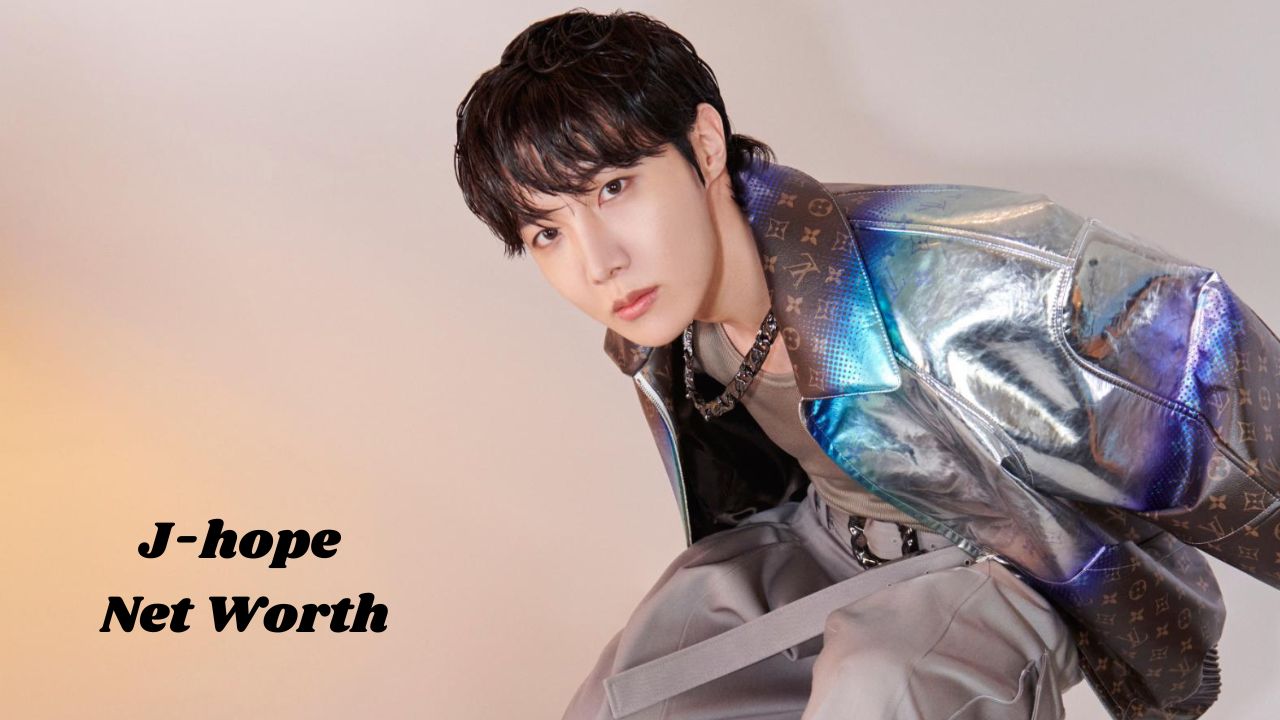 J-hope Net Worth