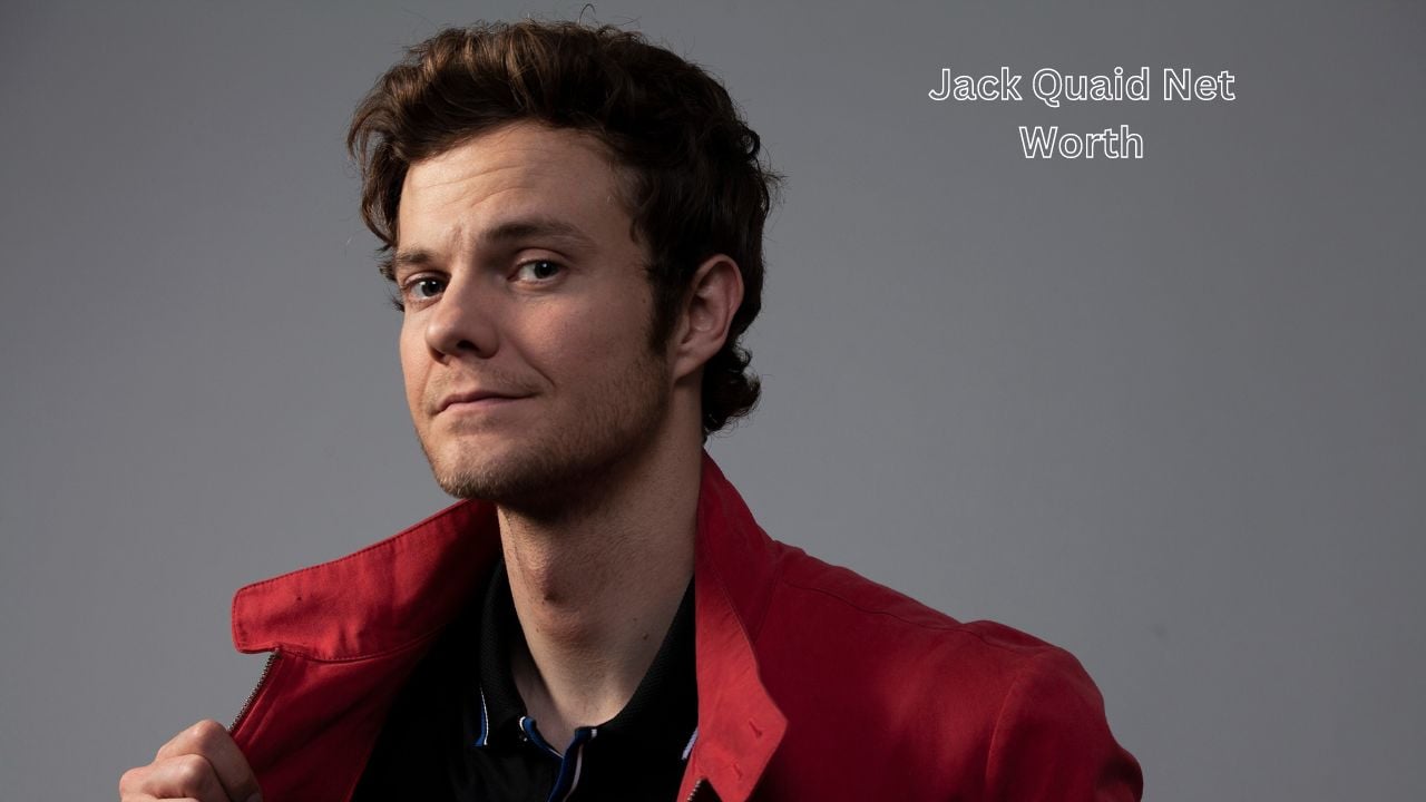 Jack Quaid net worth