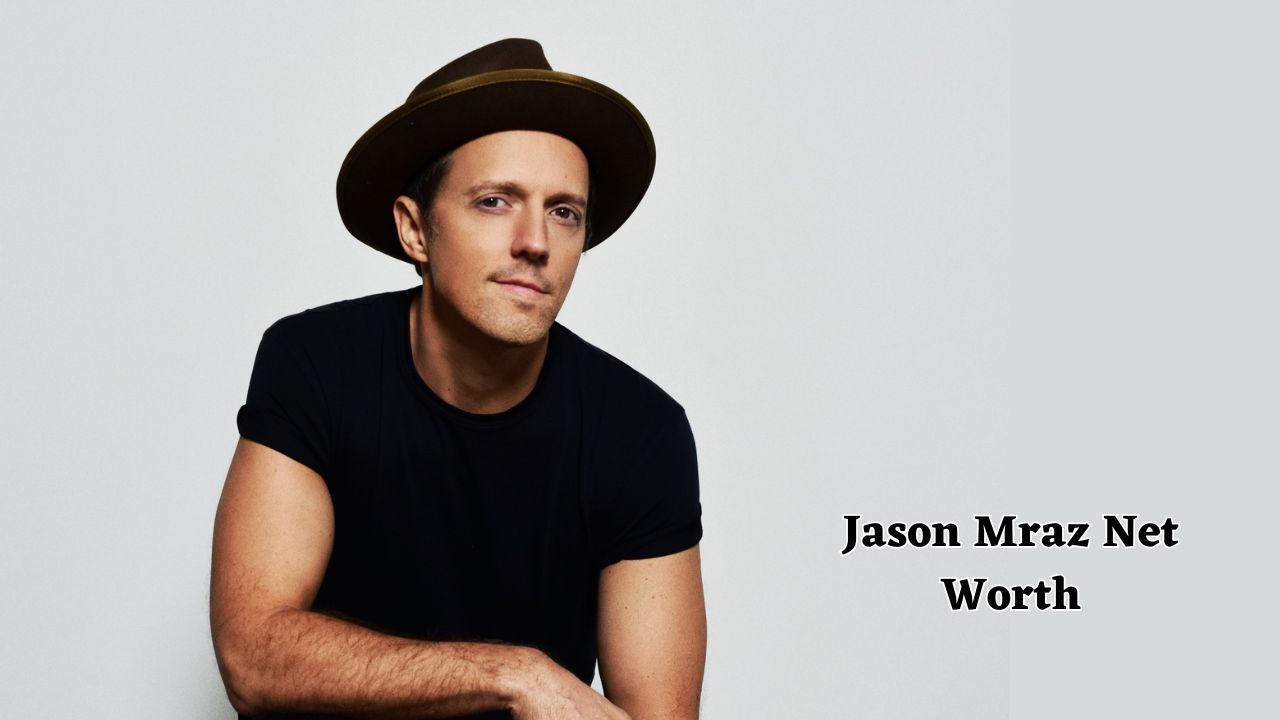 Jason Mraz net worth