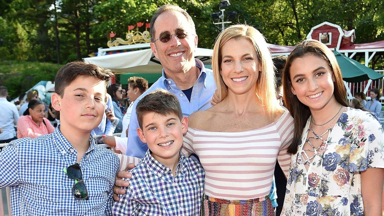 Jerry Seinfeld Family