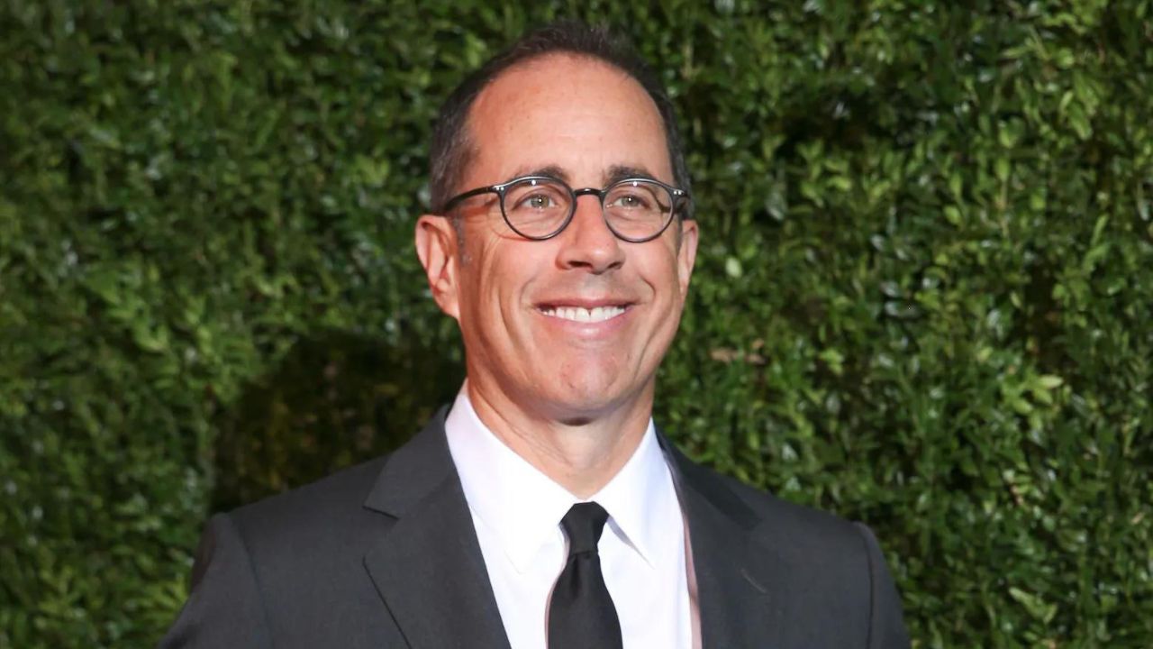 Jerry Seinfeld Income